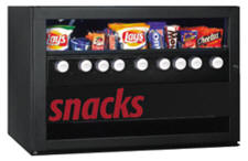 Seaga CA9 / CA-9 / AVS900 Snack and Candy Mechanical Value Vending Machine