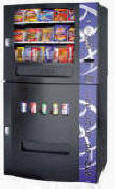 Seaga HF 3500 / HF3500 Vending Machine