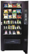 WDB975 / WDB 975 Snack Vending Machine By Seaga From BMI Gaming