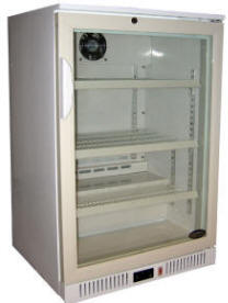 WDW715W / SM6  Glass Door Cooler / Merchandiser By Seaga  From BMI Gaming