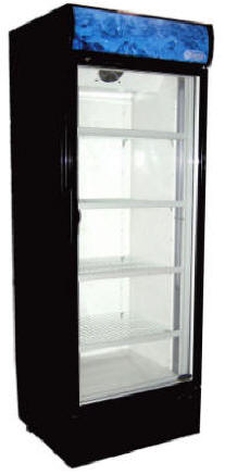 WDW720W / SM10  Glass Door Cooler / Merchandiser By Seaga  From BMI Gaming