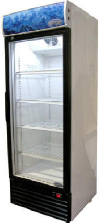 WDW720W / SM10  Glass Door Cooler / Merchandiser By Seaga  From BMI Gaming