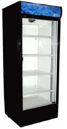 WDW735B / SM16  Glass Door Cooler / Merchandiser By Seaga  From BMI Gaming