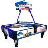 Commercial Air Hockey Tables