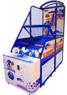 Coin Operated Basketball Arcade Machines