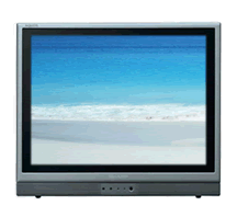Sharp Aquos LCD TV