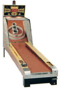 Skee-Ball and Arcade Games For Sale From BMI Gaming !