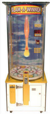 Slam A Winner Ticket Redemption Game From Benchmark Games