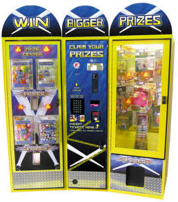 Database Prize Center | By Smart Industries