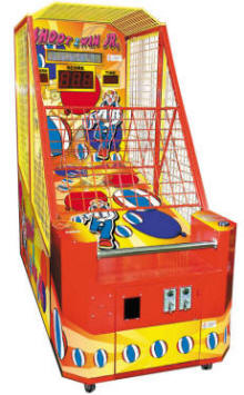 Shoot To Win Junior Jr. Basketball Game | By Smart Industries