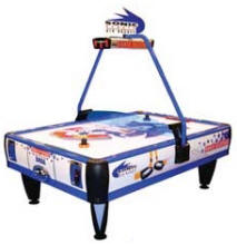 Sonic All Stars Air Hockey Table From Sega