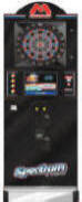 Medalist Spectrum Omni Dartboard / Electronic Dart Machine  By Medalist Marketing | Coin Operated or Free Play Models