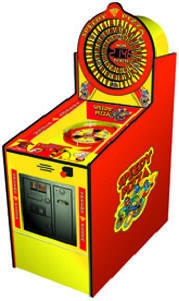 Speddy Pizza Quick Coin Ticket Redemption Game From Baytek Games