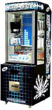 Stacker Club Prize Redemption Game Machine From LAI Games