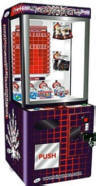 Mini Stacker Prize Redemption Game