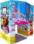 Star Blitz Deluxe Photo Booth