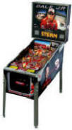 Dale Earnhardt / Dale Jr. NASCAR Pinball Machine By Stern Pinball From BMI Gaming: 1-800-PINBALL