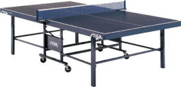 Stiga Expert Roller Ping Pong Table Tennis By Stiga From BMI Gaming
