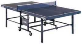 Stiga Expert Roller Ping Pong Table Tennis By Stiga From BMI Gaming: 1-800-PINBALL