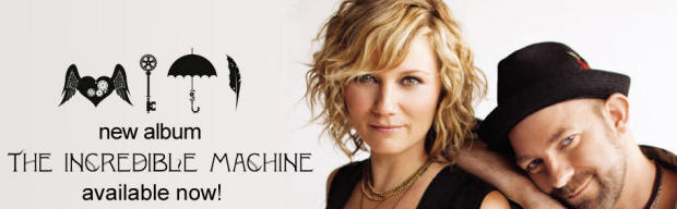Sugarland - The Incredible Machine CD Record Album