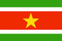 Suriname Flag