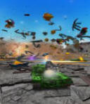 Tank! Tank! Tank! Video Game Screenshot 2 From Namco