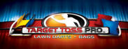 Target Toss Pro : Lawn Darts & Bags 2009 Video Arcade Game Logo