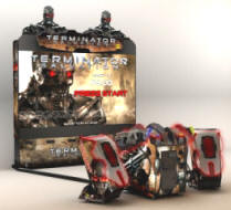 Arcade Games - Shooting / Fighting Video Games