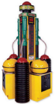 Tower Of Power Ticket Redemption Game By Skee-Ball Amusement Games