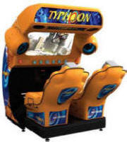 3D Motion Simulator Rides / 4D Motion Theater Rides