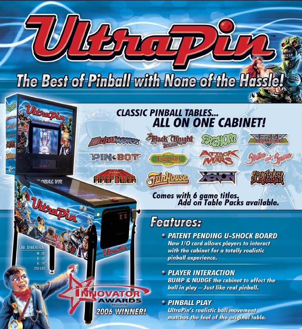UltraPin