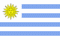 Uruguay Flag
