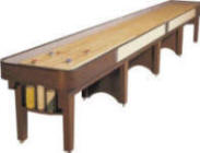 Ambassador Shuffleboard Table By Venture From BMI Gaming: 1-866-527-1362 