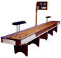 Shuffleboard Tables - Home and Commercial Coin Operated Models