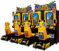  Deluxe / Sitdown Video Arcade Games