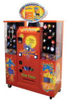 Web Glow Machine - Glow Stick Vending Machine From Glow Machine Company