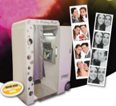 Face Place Wedding Photobooth - Event Rental and Wedding Photo Booth From Apple