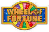 Wheel Of Fortune TV Show Quiz Arcade Video Game Logo