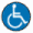 HANDICAPPED WHEELCHAIR ACCESSIBLE PING PONG TABLE TENNIS VERSION AVAILABLE