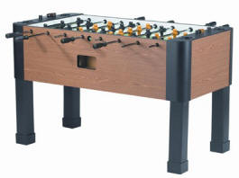 Whirlwind Derby Cup Foosball Table By Tornado From BMI Gaming