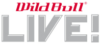 Wild Bull LIVE Dart Machine Logo