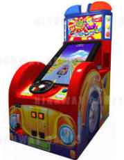 Willie Wheels Kids Video Driving Game From LAI Games