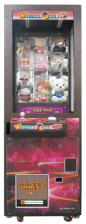 Winners Cube Classic Prize Redemption Game From Andamiro