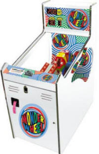 Wonder Wheel Quick Coin Ticket Redemption Game From Baytek Games