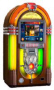 NSM Music Network and Ecast / e-Cast Music Network Internet Jukeboxes and Internet Jukebox Machines For Sale