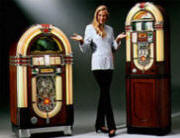 Wurlitzer Princess CD Jukebox Comparsion By Wurlitzer Jukebox  | From BMI Gaming : Global Supplier Of Arcade Games, Arcade Machines and Amusements