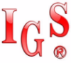 IGS / International Games System Logo
