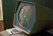 Spacewar! - Spacewar Video Game - DEC PDP-1 Screen and Computer Console - MIT - 1961