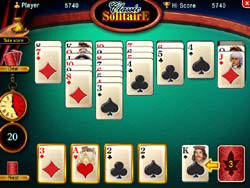 JVL iTouch8 Classic Solitaire From BMI Gaming