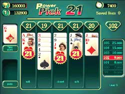 JVL iTouch8 Power Pick 21 From BMI Gaming